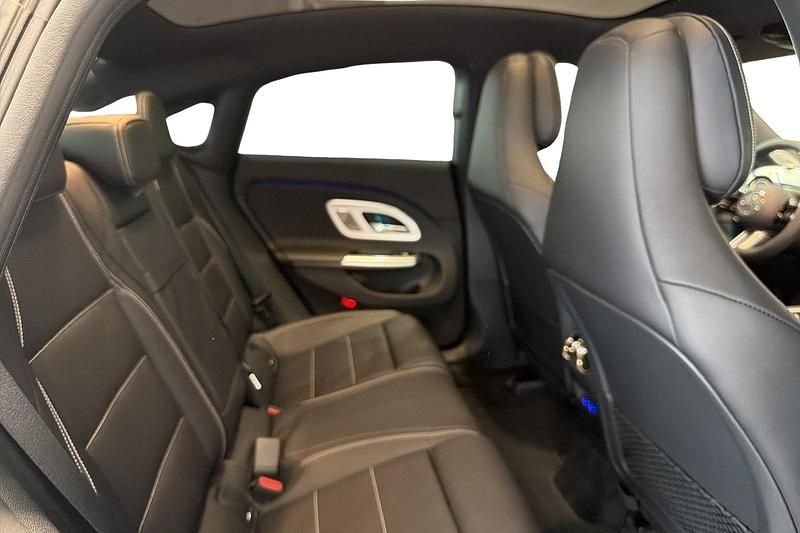 Ny Mercedes CLA 250+ 200 kW (272 HK) 2026 Sedan