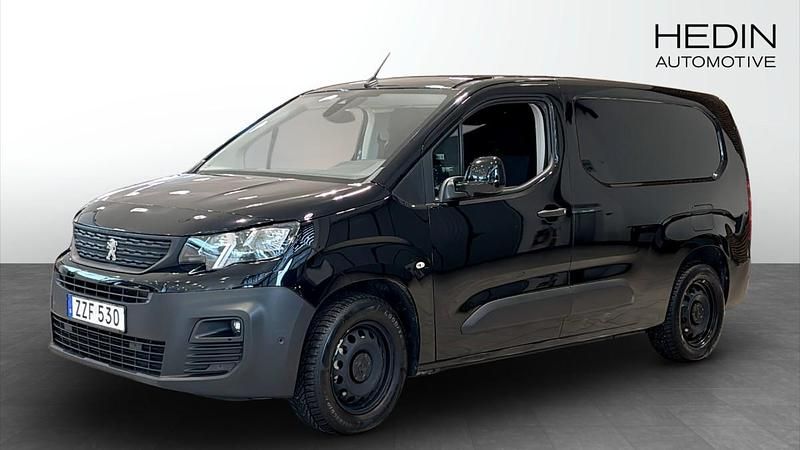 Begagnad 2023 Peugeot E-Partner Minibuss | 183 920 kr - Bild 1/4