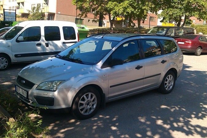 Blocket begagnattest ford focus