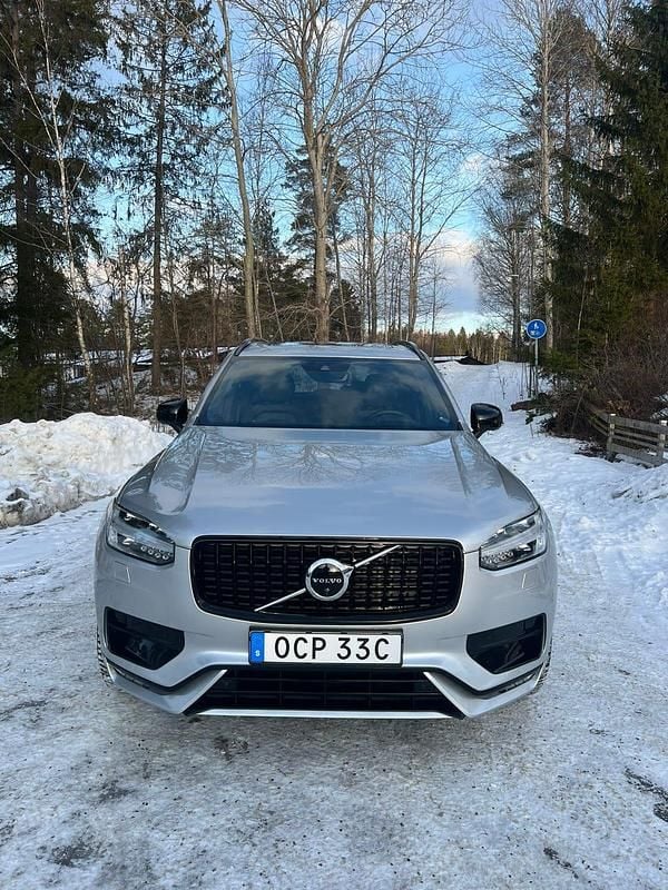Begagnad Volvo XC90 R-Design 235 HK (172 kW) 2022 SUV