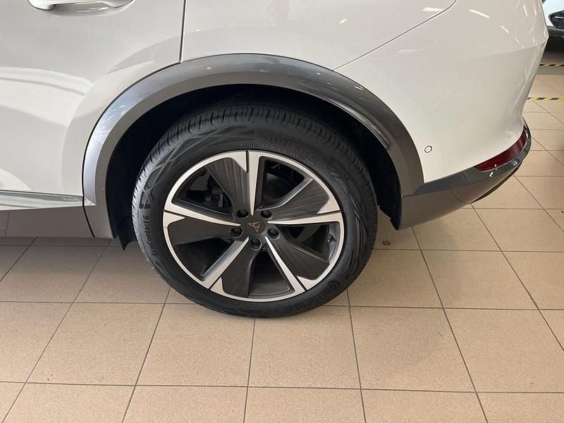 Begagnad Cupra Formentor 151 HK (111 kW) 2023 Vit SUV