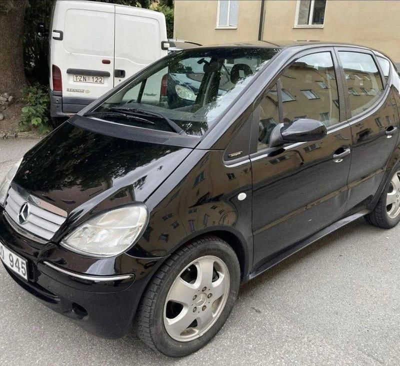Begagnad 2000 Mercedes 190 | 24 000 kr - Bild 1/4