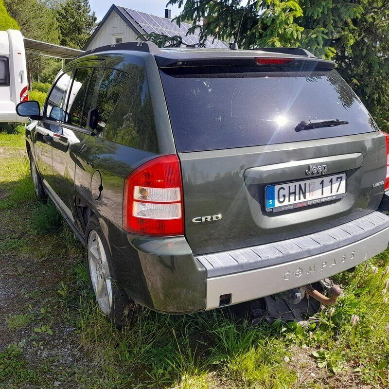 Grön Begagnad 2007 Kia Sorento SUV | 15 000 kr - Bild 1/4