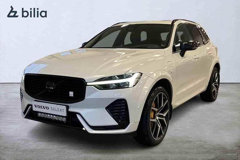 Begagnad Volvo XC60 2023 Vit SUV