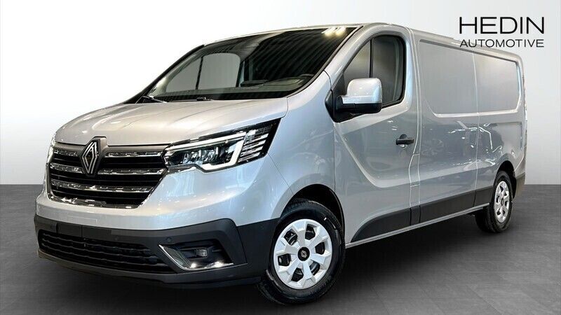 Ny 2024 Renault Trafic Van | 327 900 kr - Bild 1/4
