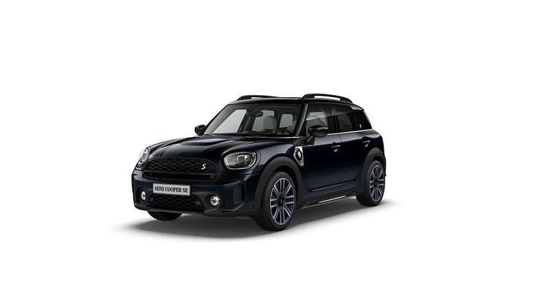 Blå Begagnad 2023 Mini Cooper Countryman SUV | 399 500 kr (Lite dyr) - Bild 1/4