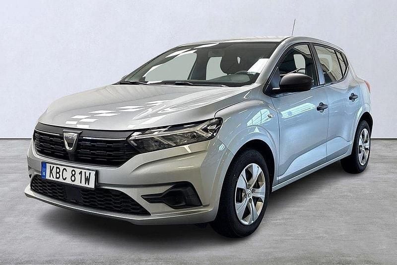 Okänd Begagnad 2021 Dacia Sandero Essentiel Halvkombi | 124 900 kr (Lite dyr) - Bild 1/4