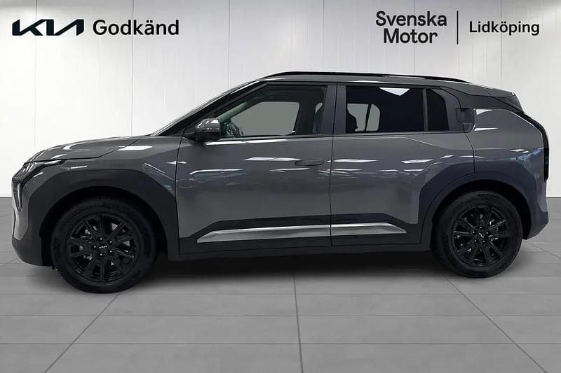 Begagnad Kia EV3 Plus 152 kW (207 HK) 2025 Grå SUV
