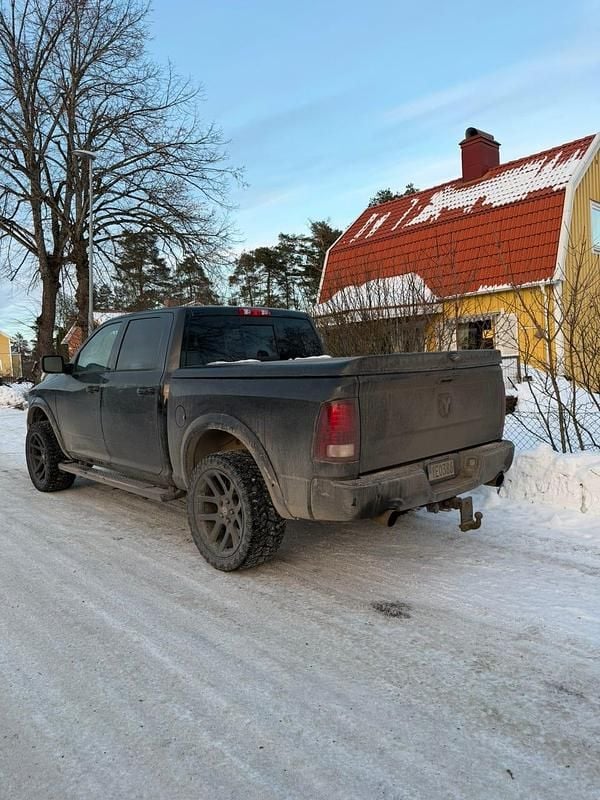 Begagnad RAM 1500 395 HK (290 kW) 2017 Pickup