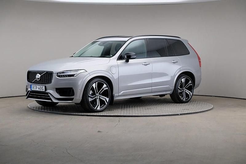 Silver Begagnad 2024 Volvo XC90 Ultimate SUV | 709 000 kr (Bra pris) - Bild 1/4