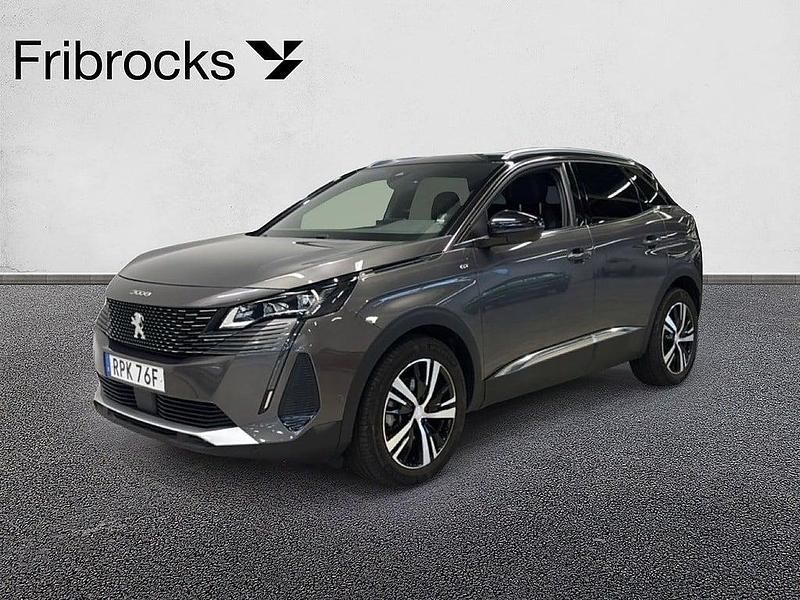 Begagnad Peugeot 3008 GTi 131 HK (96 kW) 2024 Grå SUV