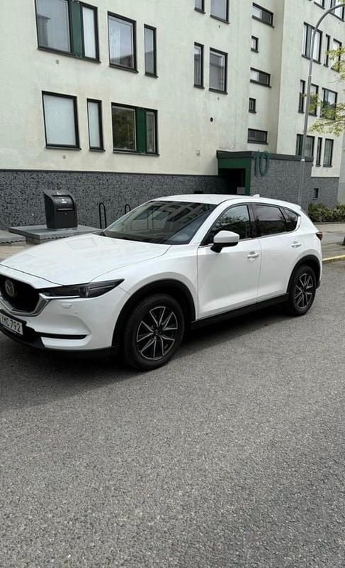 Begagnad Mazda CX-5 175 HK (128 kW) 2018 SUV