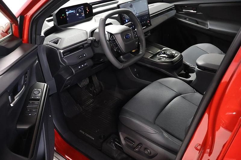 Ny Subaru Solterra 160 kW (218 HK) 2026 SUV
