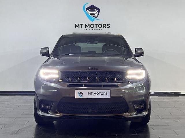 Begagnad 2018 Jeep Grand Cherokee SUV | 339 000 kr (Marknadspris) - Bild 1/4