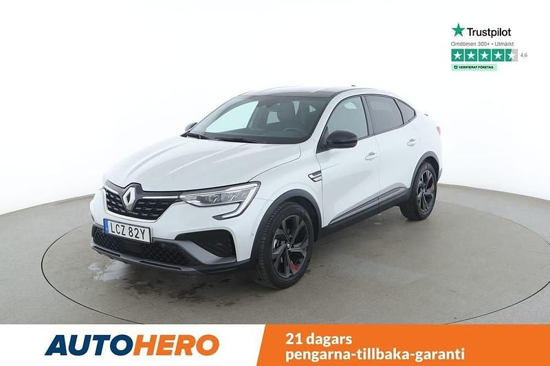 Okänd Begagnad 2021 Renault Arkana R.S. SUV | 249 000 kr (Lite dyr) - Bild 1/4
