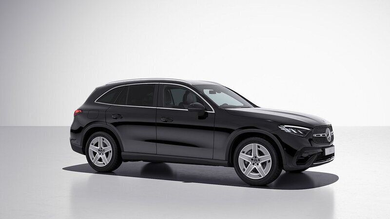 Begagnad Mercedes GLC300 AMG line 2023 SUV