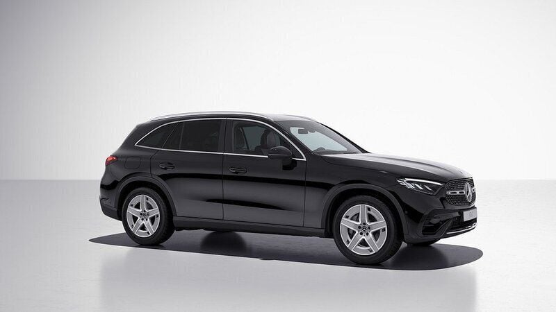 Begagnad 2023 Mercedes GLC300 AMG line SUV | 661 900 kr - Bild 1/4