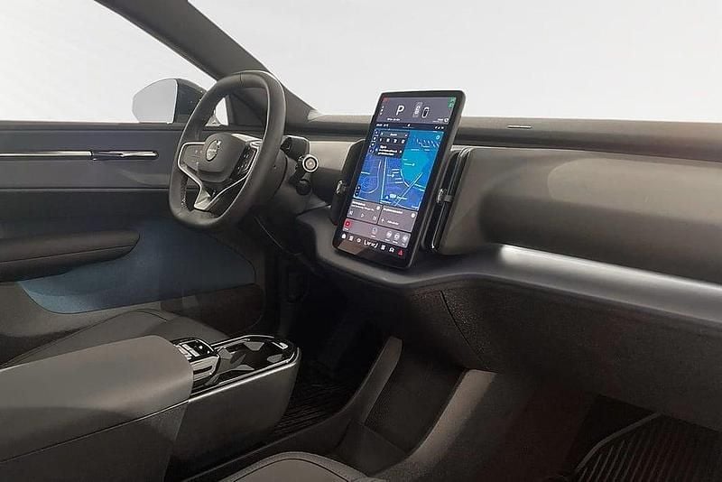 Vit Begagnad 2024 Volvo EX30 Ultra SUV | 389 900 kr (Bra pris) - Bild 1/1