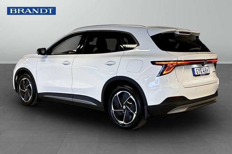 Ny MG MG5 EV Comfort 172 kW (234 HK) 2025 Vit Kombi