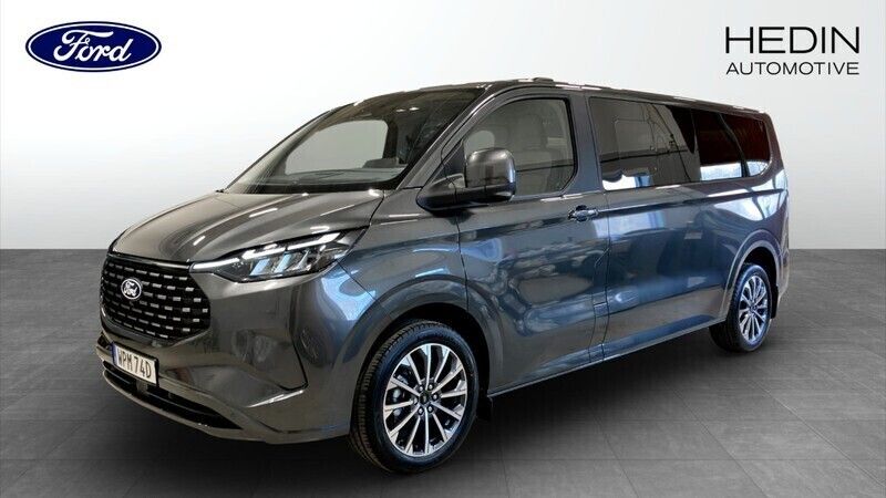 Ny 2025 Ford Tourneo Custom Limited Minibuss | 639 900 kr - Bild 1/4
