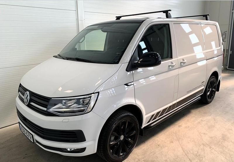 Begagnad 2018 VW T6 Edition Van | 420 000 kr - Bild 1/4