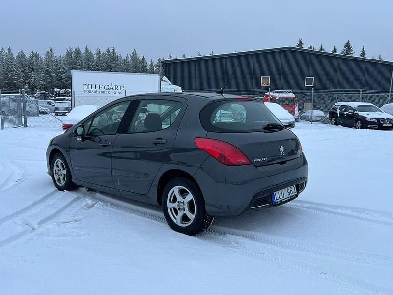 Begagnad Peugeot 308 150 HK (110 kW) 2009