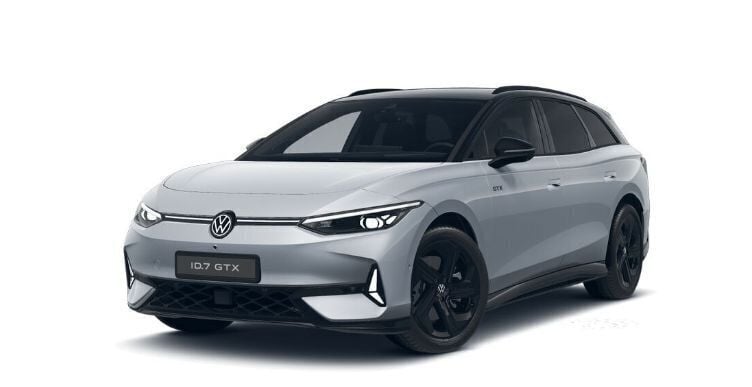 Ny 2025 VW ID.7 GTX Sedan | 699 900 kr (Marknadspris) - Bild 1/4