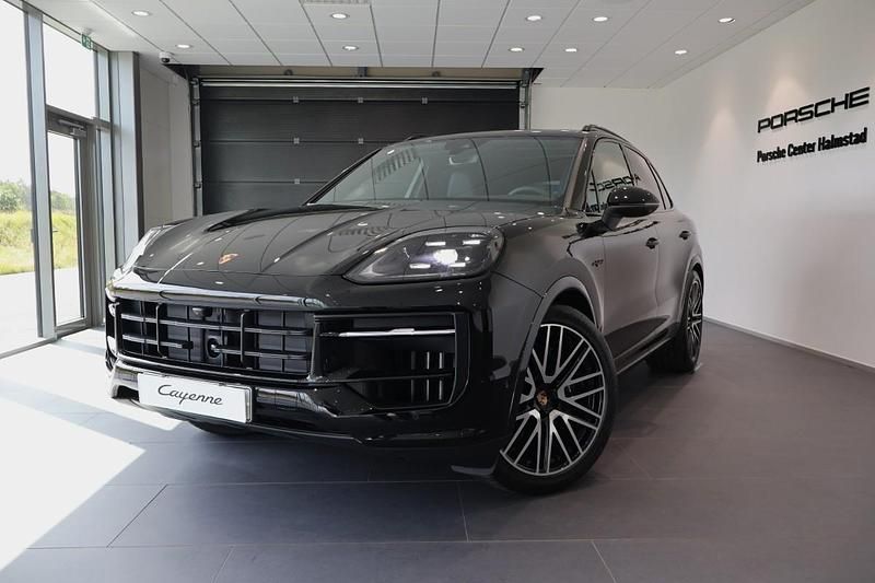 Begagnad 2025 Porsche Cayenne SUV | 1 385 000 kr (Lite dyr) - Bild 1/4
