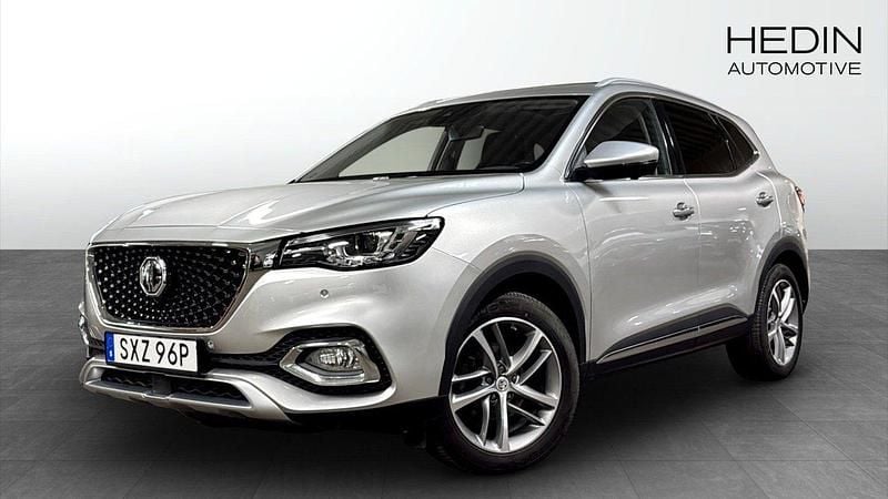 Grå (silver) Begagnad 2021 MG EHS Luxury SUV | 229 900 kr (Marknadspris) - Bild 1/4