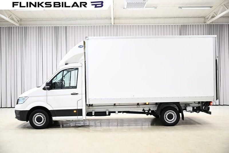 Begagnad VW Crafter 177 HK (130 kW) 2019 Vit Van