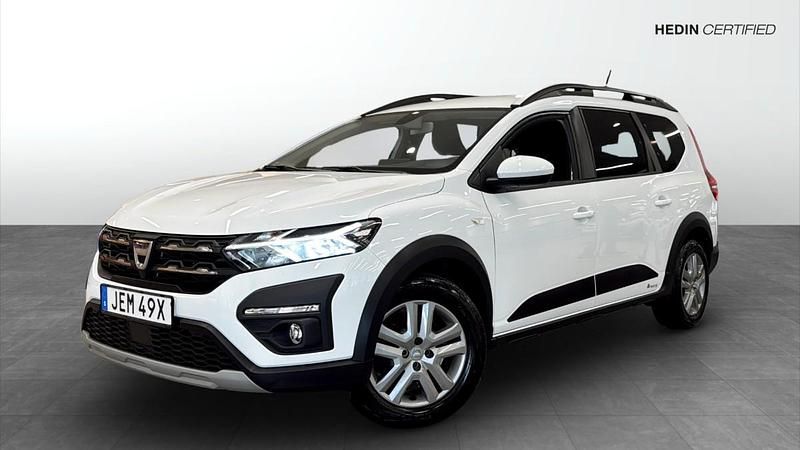 Begagnad 2022 Dacia Jogger Kombi | 174 900 kr (Lite dyr) - Bild 1/4