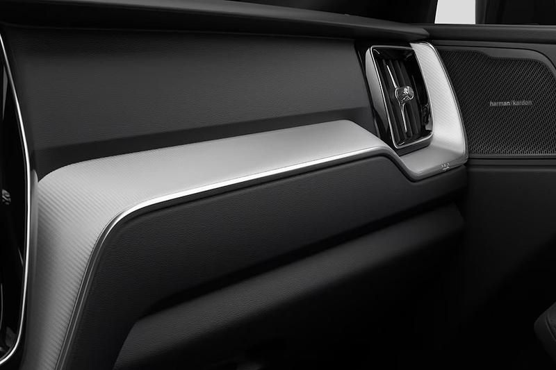 Ny Volvo XC60 350 HK (257 kW) 2025 Vit SUV