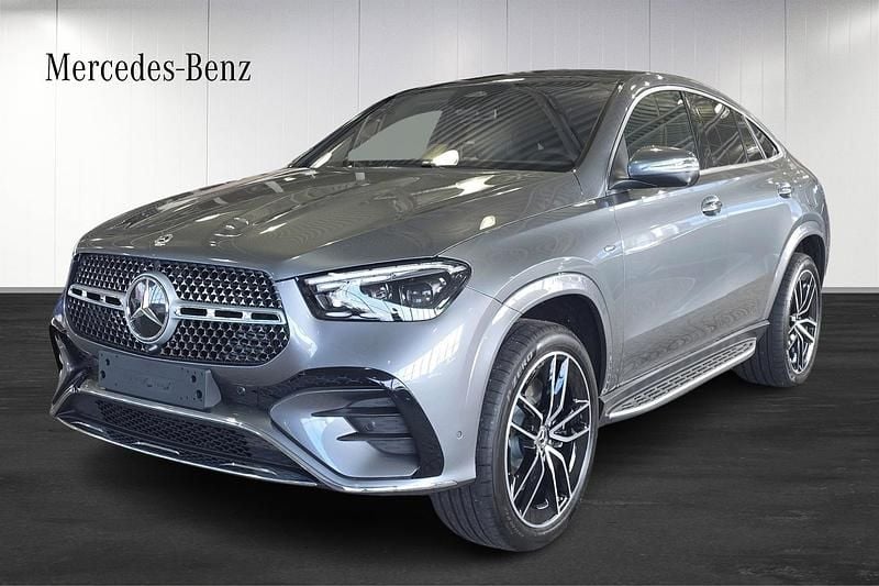 Ny 2025 Mercedes GLE350 Advanced Sportkupé | 1 202 700 kr (Marknadspris) - Bild 1/4
