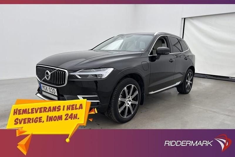 Svart Begagnad 2020 Volvo XC60 Inscription SUV | 469 800 kr (Dyr) - Bild 1/4