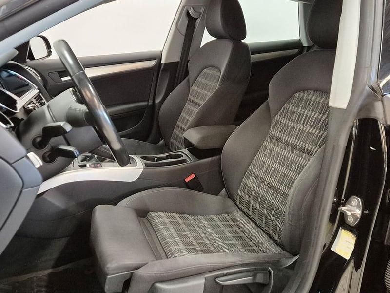 Begagnad Audi A5 Sportback Sport 177 HK (130 kW) 2015 Svart Halvkombi