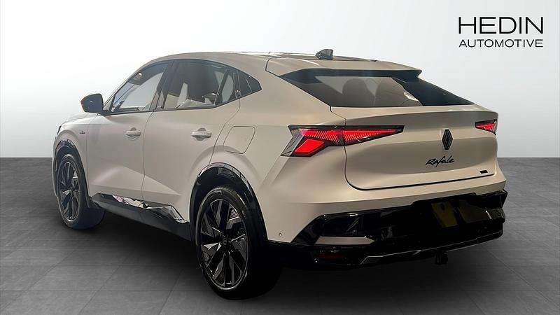Ny Renault Rafale Esprit Alpine 300 HK (220 kW) 2025 SUV