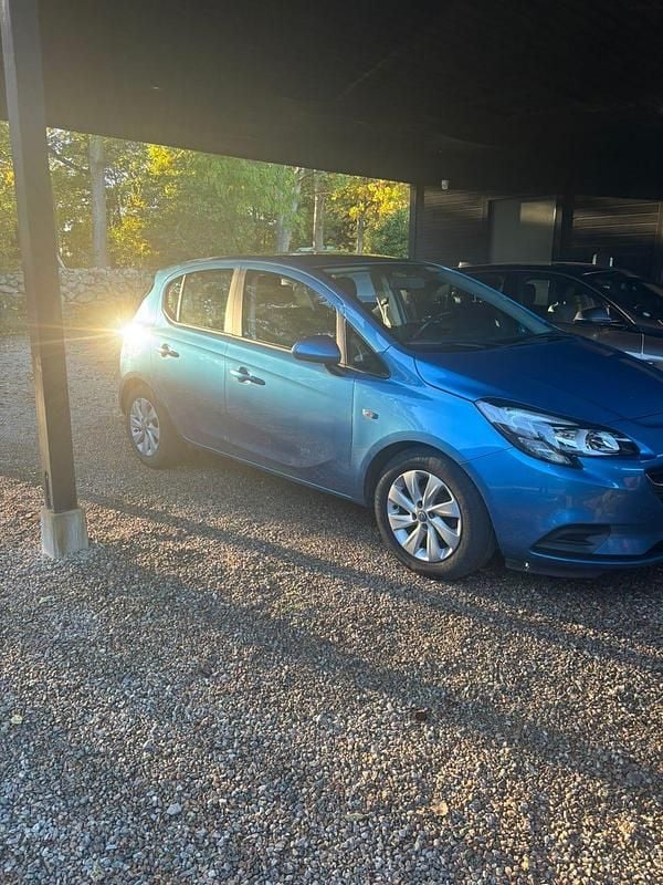 Begagnad 2016 Opel Corsa Halvkombi | 75 000 kr (Marknadspris) - Bild 1/4