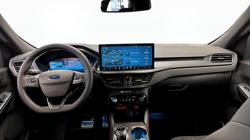 Begagnad Ford Kuga ST-Line X 243 HK (178 kW) 2026 Grå SUV