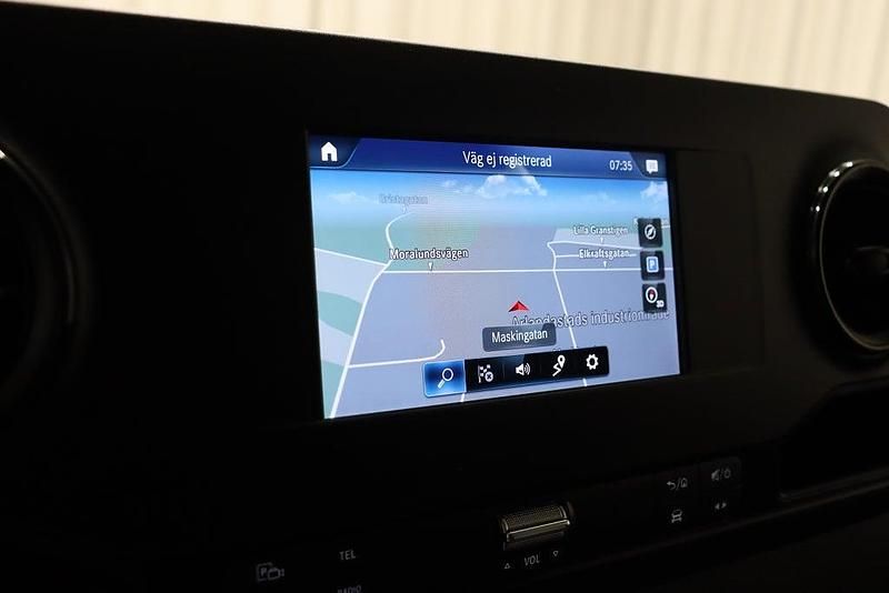 Begagnad Mercedes Sprinter 150 HK (110 kW) 2021 Vit Van