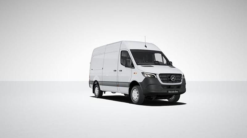Vit Ny 2025 Mercedes Sprinter Van | 746 875 kr - Bild 1/1