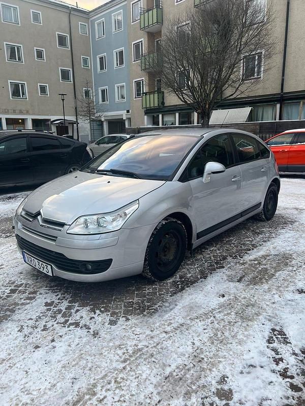 Begagnad 2006 Citroën C4 | 45 900 kr (Dyr) - Bild 1/4