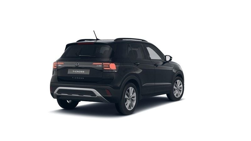 Ny 2025 VW T-Cross Life SUV | 295 800 kr (Lite dyr) - Bild 1/4