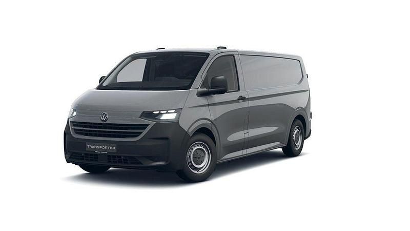 Grå (stone grey) Ny 2025 VW T6.1 Van | 630 625 kr (Marknadspris) - Bild 1/3