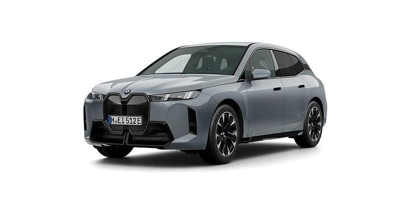 Grå Ny 2025 BMW iX M Sport SUV | 986 400 kr (Bra pris) - Bild 1/4