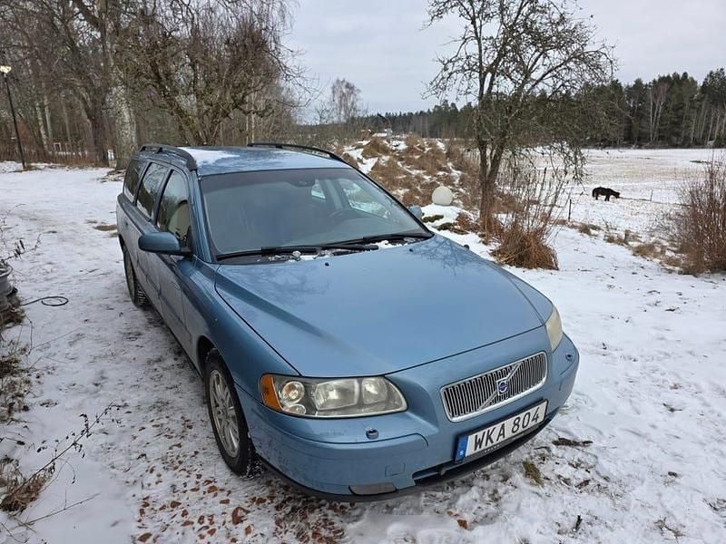 Begagnad Volvo V70 170 HK (125 kW) 2005 Kombi