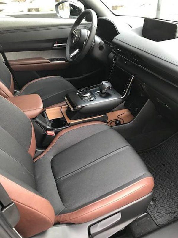 Begagnad Mazda MX30 Edition 105 kW (143 HK) 2020 Vit SUV