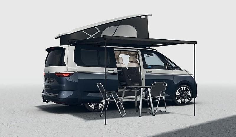 Ny 2025 VW California California Van | 754 900 kr (Superpris) - Bild 1/4