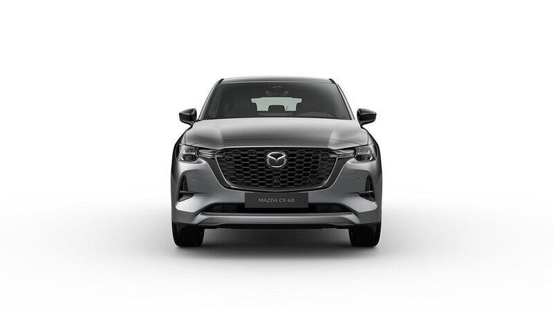 Ny Mazda CX-60 Homura-Line 327 HK (240 kW) 2025 Grå SUV