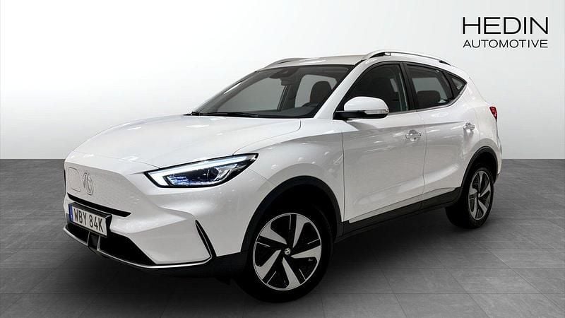 Vit (white) Begagnad 2021 MG EHS Luxury SUV | 219 900 kr (Bra pris) - Bild 1/4