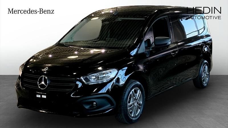 Ny 2025 Mercedes Citan 112 Edition | 295 000 kr (Marknadspris) - Bild 1/4